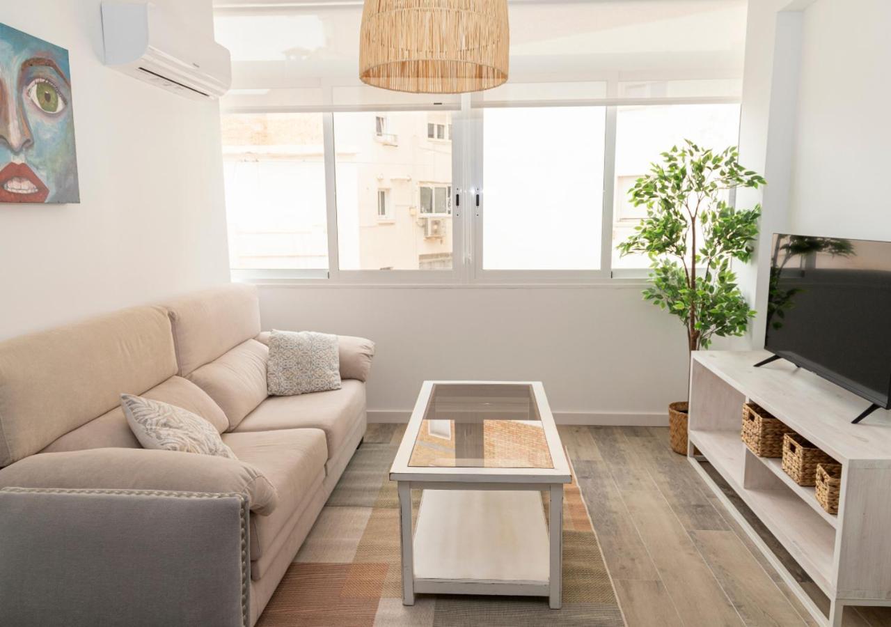 Apartamento Melina Arlu - Barrio Soho Малага Екстер'єр фото