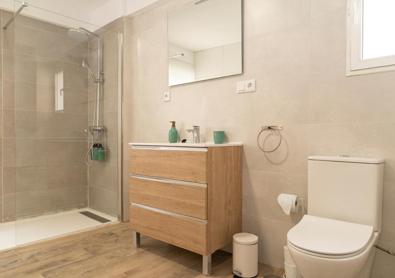 Apartamento Melina Arlu - Barrio Soho Малага Екстер'єр фото