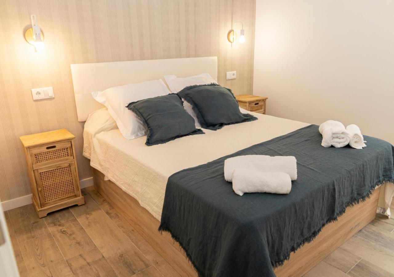 Apartamento Melina Arlu - Barrio Soho Малага Екстер'єр фото