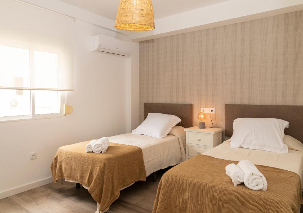 Apartamento Melina Arlu - Barrio Soho Малага Екстер'єр фото