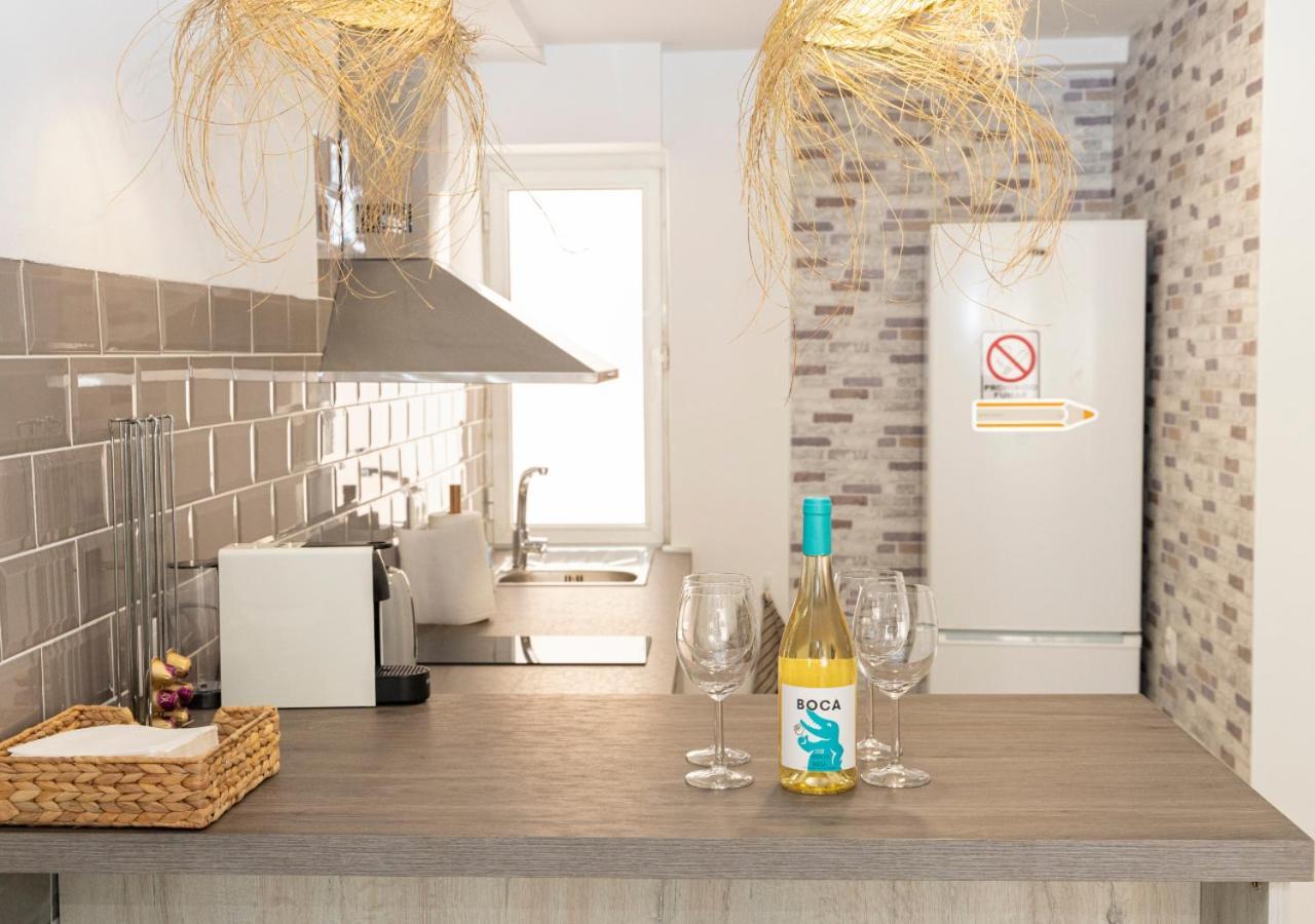 Apartamento Melina Arlu - Barrio Soho Малага Екстер'єр фото