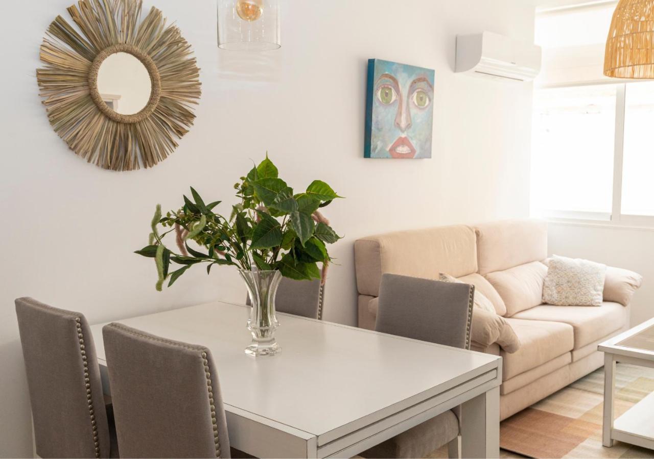 Apartamento Melina Arlu - Barrio Soho Малага Екстер'єр фото