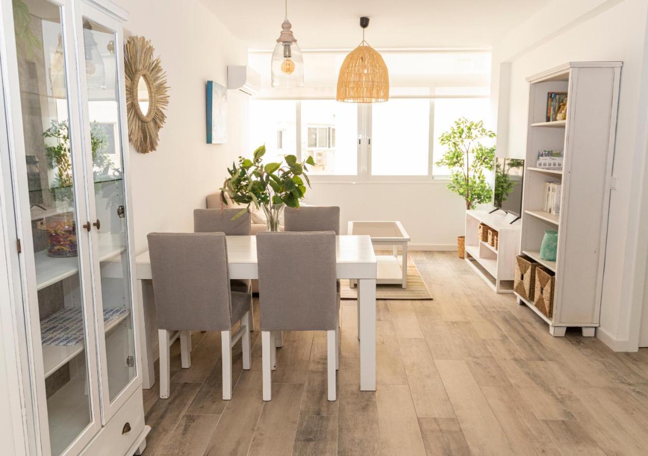 Apartamento Melina Arlu - Barrio Soho Малага Екстер'єр фото