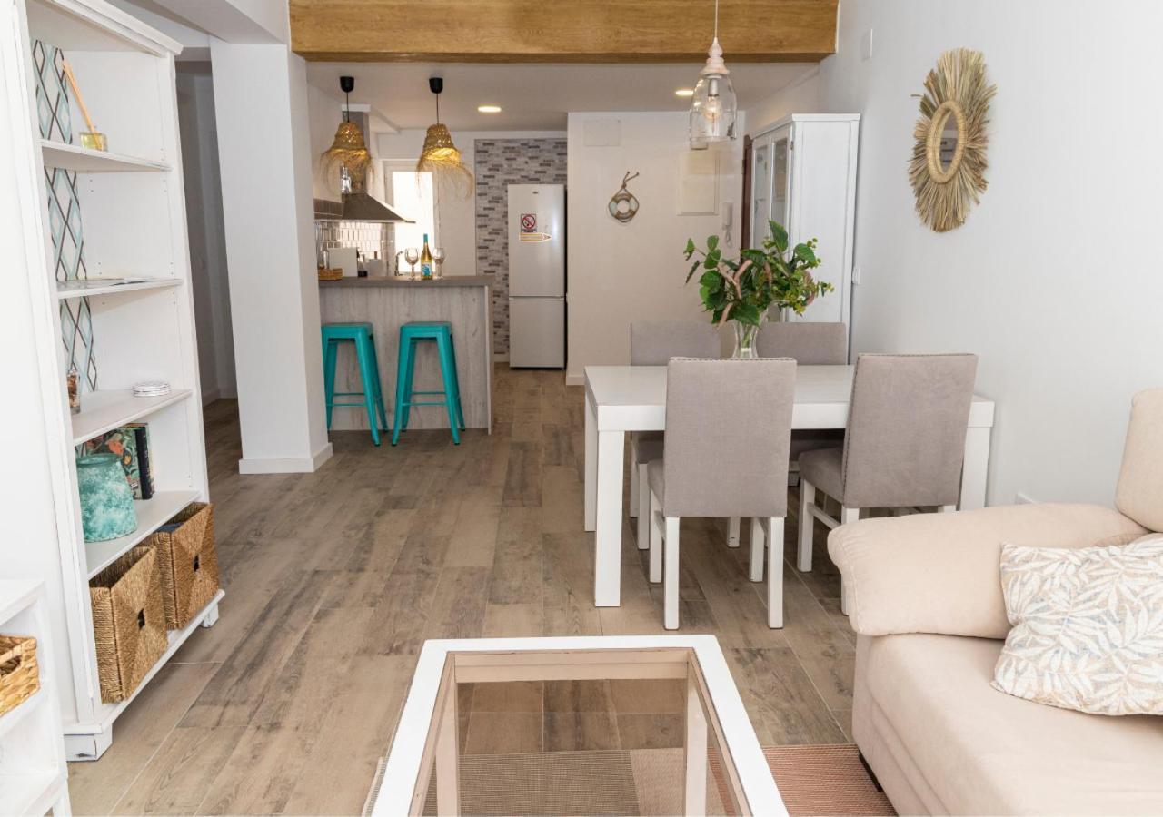 Apartamento Melina Arlu - Barrio Soho Малага Екстер'єр фото