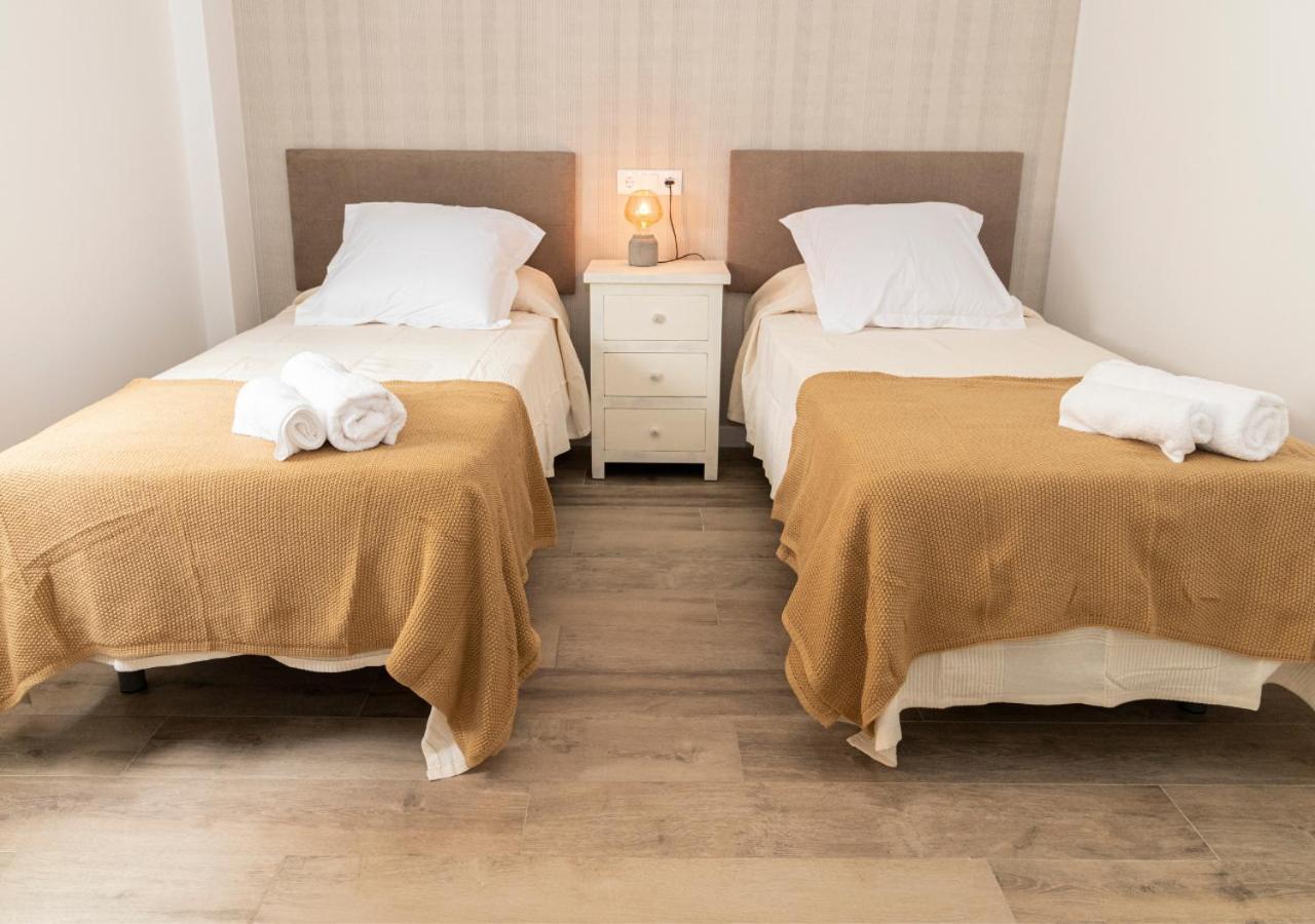 Apartamento Melina Arlu - Barrio Soho Малага Екстер'єр фото